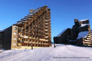 Appartements Malinka à Avoriaz