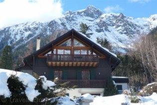 Appartements Maya à Chamonix