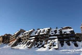 Appartements Mélèzes à Avoriaz