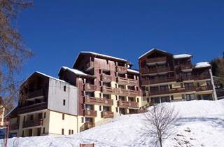 Appartements Michailles à Les Arcs - Peisey Vallandry