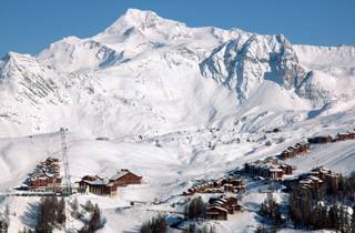 Appartements Montsoleil B à Plagne Soleil