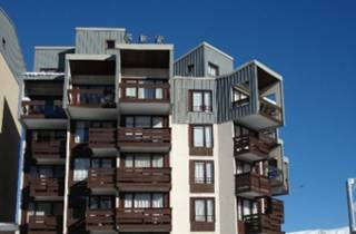 Appartements Moutières B à Tignes