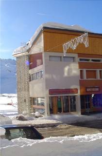 Appartements Neige et Soleil à Tignes