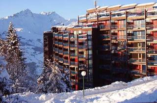 Appartements Nova. à Les Arcs 1800