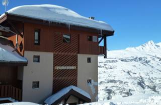 Appartements Petite Ourse A à Les Arcs - Peisey Vallandry