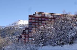 Appartements Pierra Menta.. à Les Arcs 1800