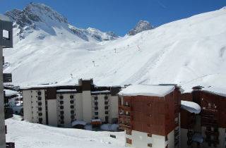 Appartements Platières. à Tignes