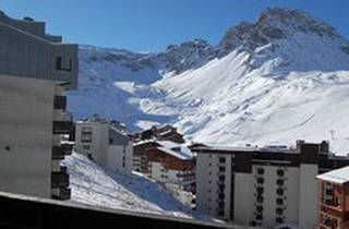 Appartements Plein Soleil. à Tignes