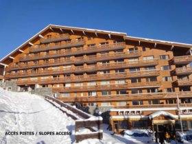 Appartements Plein Soleil à Méribel - Mottaret