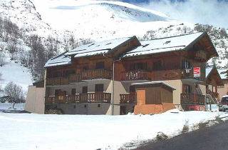 Appartements Pré Malin à Valloire