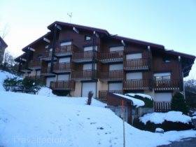 Appartements répartis à Combloux à Combloux