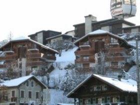 Appartements répartis à Saint Gervais Centre à Saint Gervais