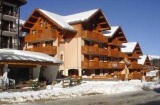 Appartements Rochechateau à Valloire