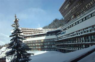 Appartements Rouelles à Les Arcs 1600