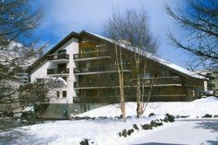 Appartements Saint Cristophe à Les Deux Alpes