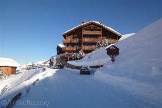 Appartements Sapinière à Les Menuires