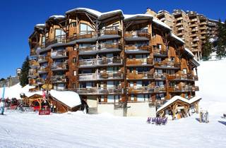 Appartements Sépia à Avoriaz