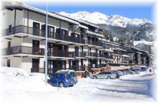 Appartements Sétives à Aussois