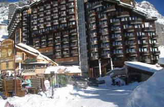 Appartements Snow à Avoriaz