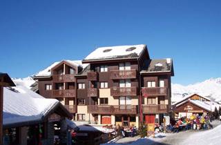 Appartements Soldanelles à Les Arcs - Peisey Vallandry