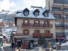 Appartements Sport Alp à Valloire