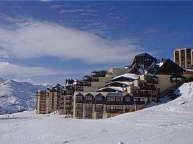 Appartements Temples du Soleil Cuzco à Val Thorens