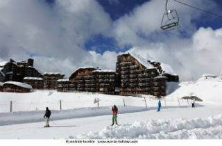 Appartements Tilia à Avoriaz