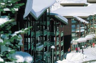 Appartements Tournavelles.. à Les Arcs 1800