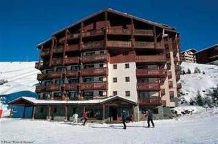 Appartements Valmonts. à Les Menuires