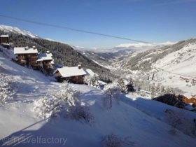 Appartements Vanoise à Méribel - Mottaret