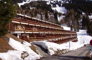 Appartements Versant Sud à Les Arcs 1600