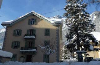 Appartements Villa Kunz à Chamonix