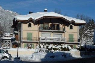 Appartements Villa Princesse à Chamonix