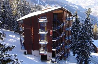 Appartements Vogel. à Les Arcs 1800