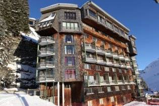 Appartements Yucca à Avoriaz