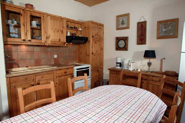 Appt dans maison 35395 à Serre Chevalier 1500 - Monêtier Les Bains