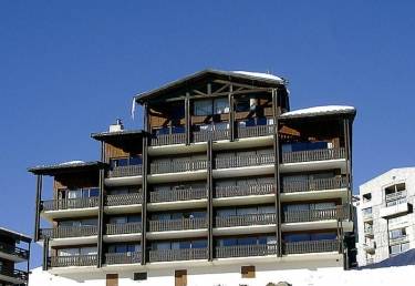 Beau Soleil à Val Thorens