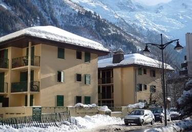 Blanc Neige à Chamonix