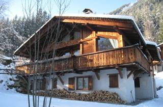 Chalet Algonquin à Chamonix