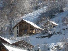 Chalet Bellavio à Valloire