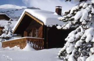 Chalet Bonne Eau à Valloire