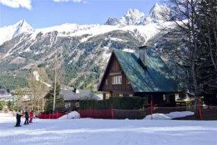 Chalet Canada à Chamonix