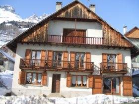 Chalet de Louise *** à Vaujany