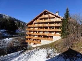 Chalet de Méribel à Méribel