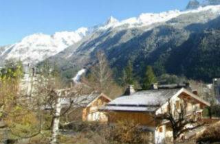 Chalet Eole à Chamonix