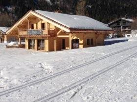 Chalet Hevea à Argentière