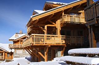 Chalet Husky **** à Les Deux Alpes