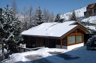 Chalet Jonquilles *** à Les Deux Alpes