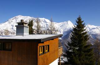 Chalet Juan à Orcières Merlette 1850