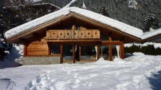 Chalet June à Chamonix